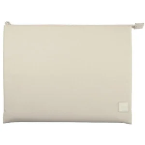 Uniq Lyon Waterproof RPET case for a 14" laptop - beigeeng