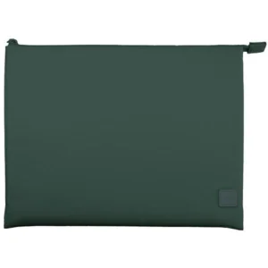 Uniq Lyon Waterproof RPET case for a 14" laptop - greeneng