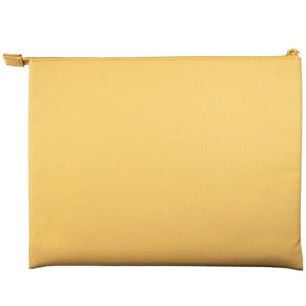 Uniq Lyon Waterproof RPET case for a 14" laptop - yelloweng