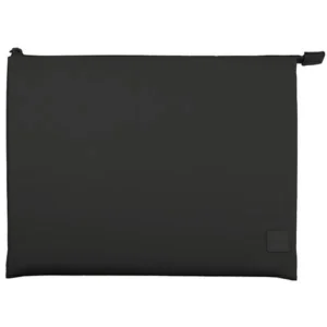 Uniq Lyon Waterproof RPET case for a 16" laptop - blackeng
