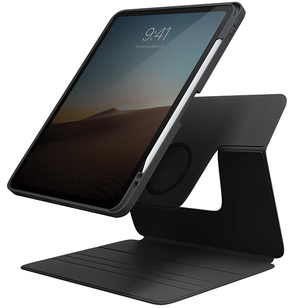 Uniq Rovus Magnetic Case for iPad Pro 11 (2021-2022) / Air 10.9" (2020-2022) - blackeng
