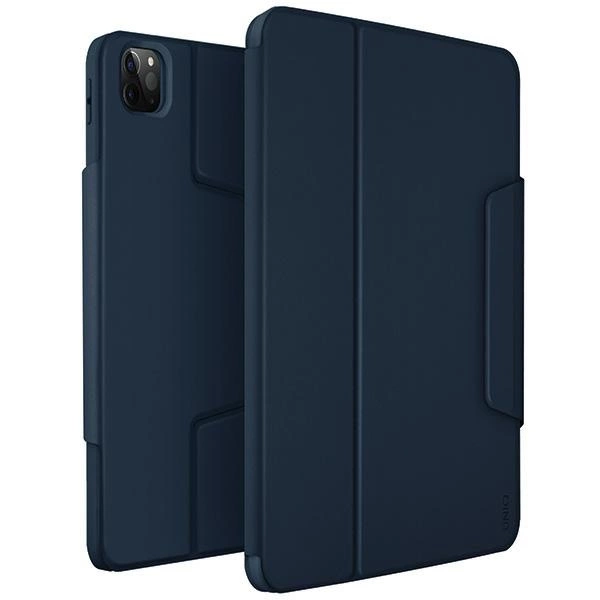 Uniq Rovus Magnetic Case for iPad Pro 11 (2021-2022) / Air 10.9" (2020-2022) - blueeng