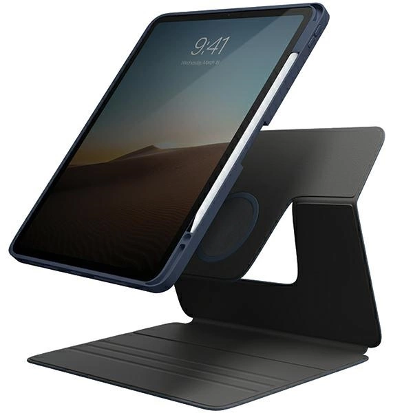 Uniq Rovus Magnetic Case for iPad Pro 11 (2021-2022) / Air 10.9" (2020-2022) - blueeng