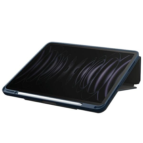 Uniq Rovus Magnetic Case for iPad Pro 11 (2021-2022) / Air 10.9" (2020-2022) - blueeng