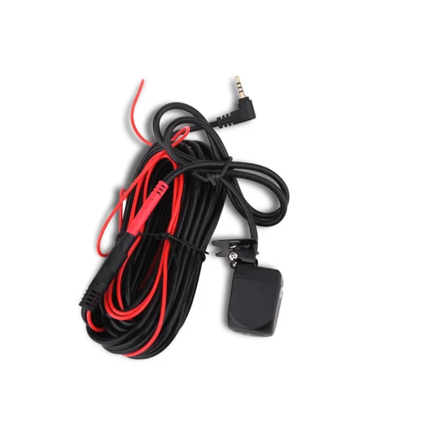 DVR979G Full HD G-sensor LCD car video recorder with reversing camera - beigeeng