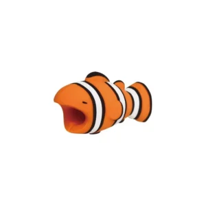 Fish-shaped phone cable covereng
