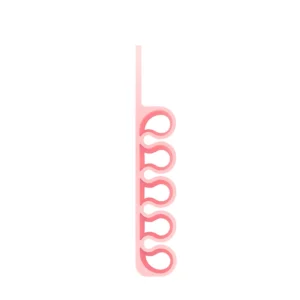 Silicone office organizer - pinkeng