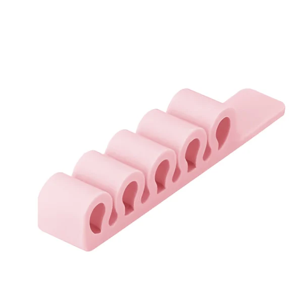 Silicone office organizer - pinkeng