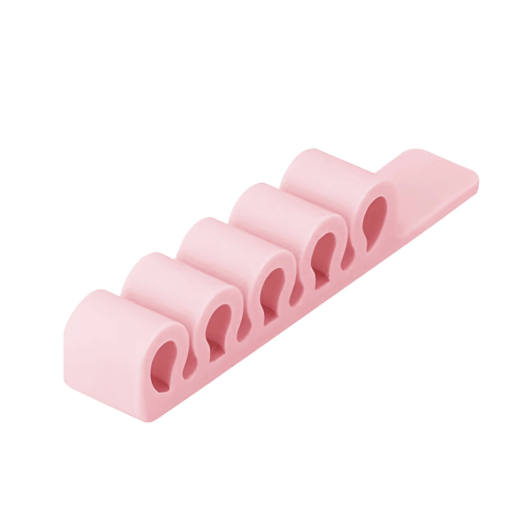 Silicone office organizer - pinkeng