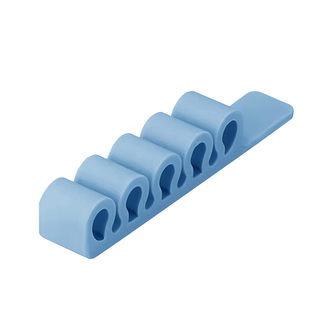 Silicone office organizer - blueeng
