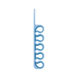 Silicone office organizer - blueeng