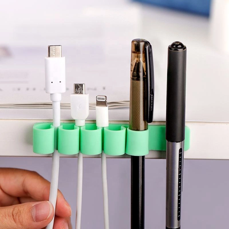 Silicone office organizer - blueeng