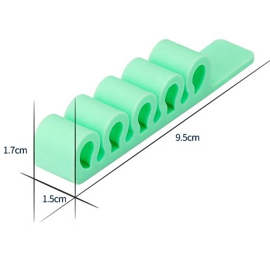 Silicone office organizer - minteng