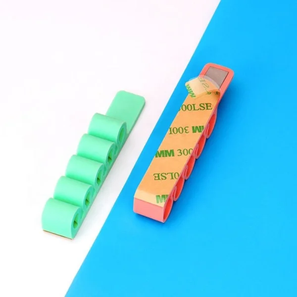 Silicone office organizer - minteng
