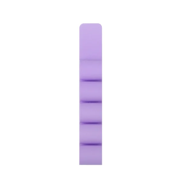 Silicone office organizer - purpleeng