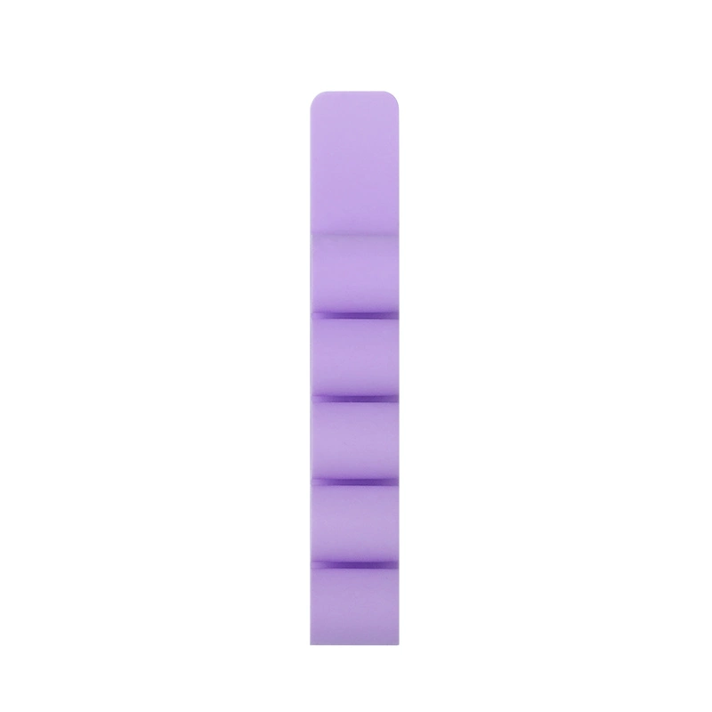 Silicone office organizer - purpleeng