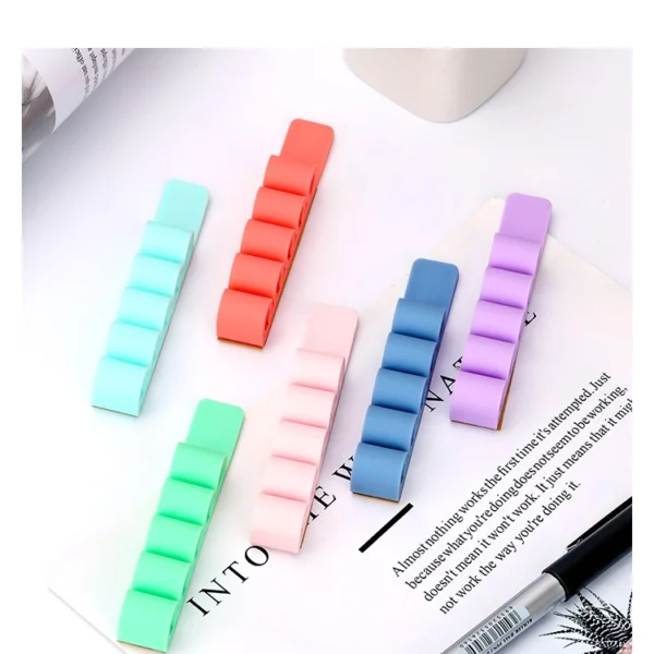 Silicone office organizer - orangeeng