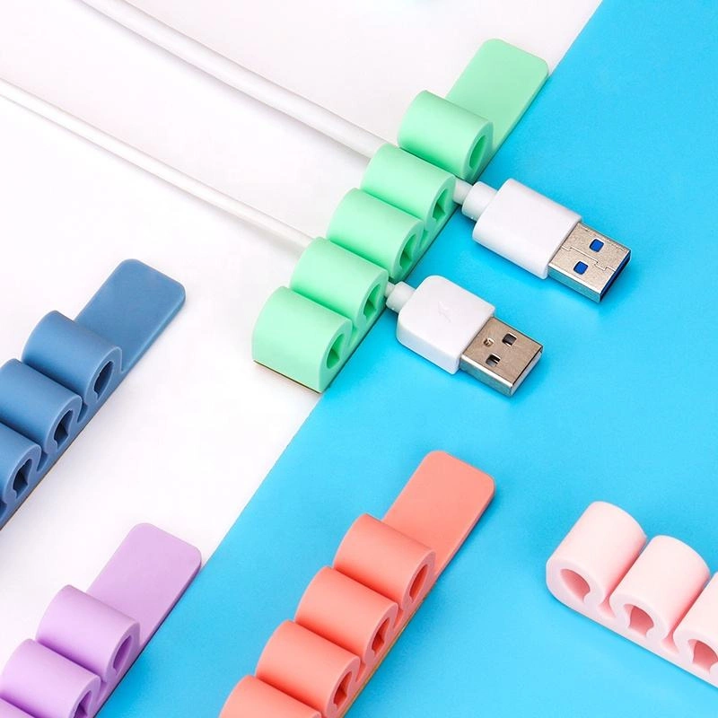 Silicone office organizer - orangeeng