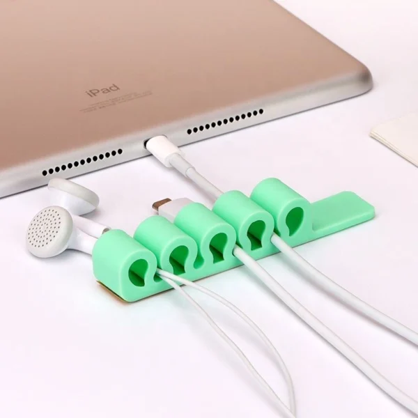 Silicone office organizer - orangeeng