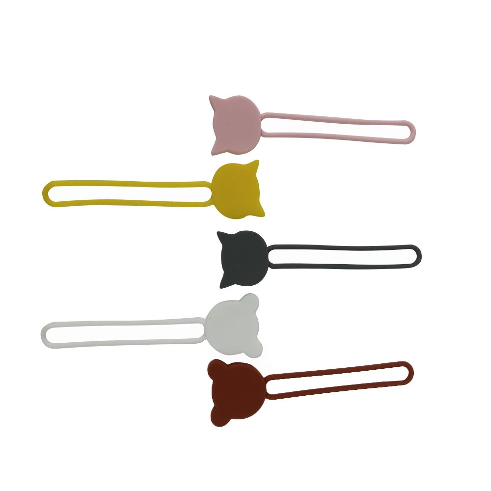 Silicone cable reel - browneng