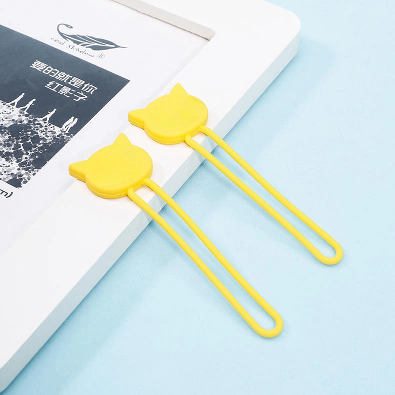 Silicone cable reel - yelloweng