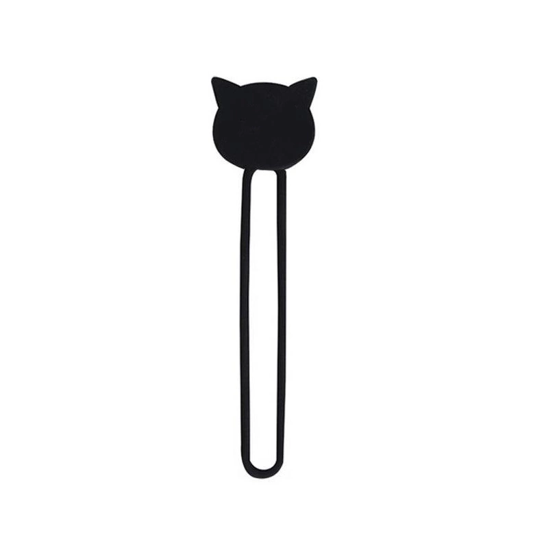 Silicone cable reel - blackeng
