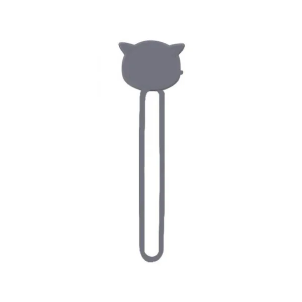 Silicone cable reel - grayeng