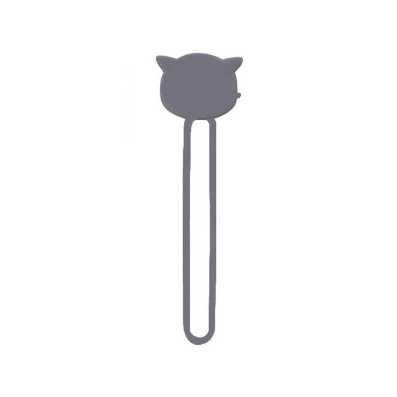 Silicone cable reel - grayeng