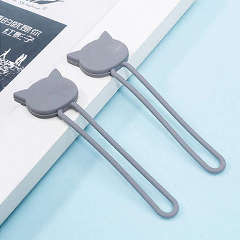Silicone cable reel - grayeng