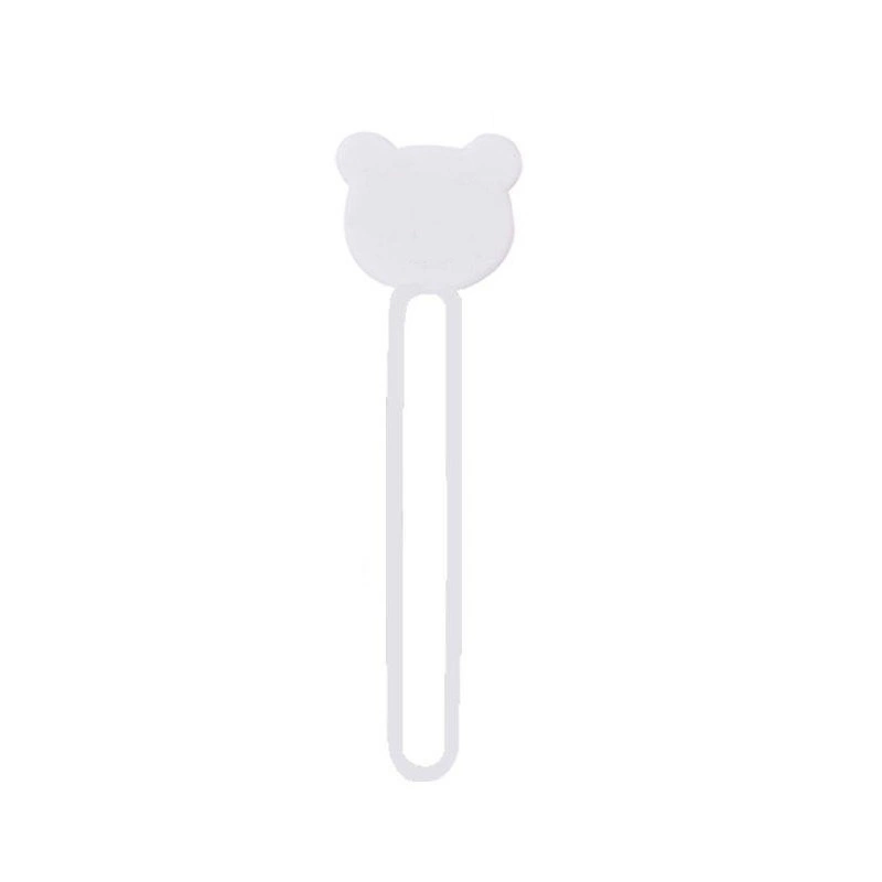 Silicone cable reel - whiteeng