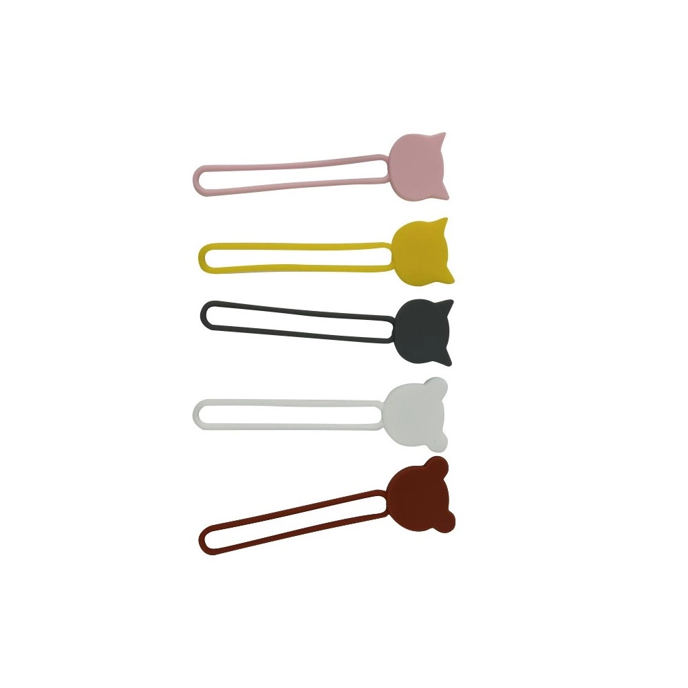 Silicone cable reel - whiteeng