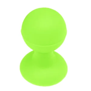 Phone holder with a round head - greeneng