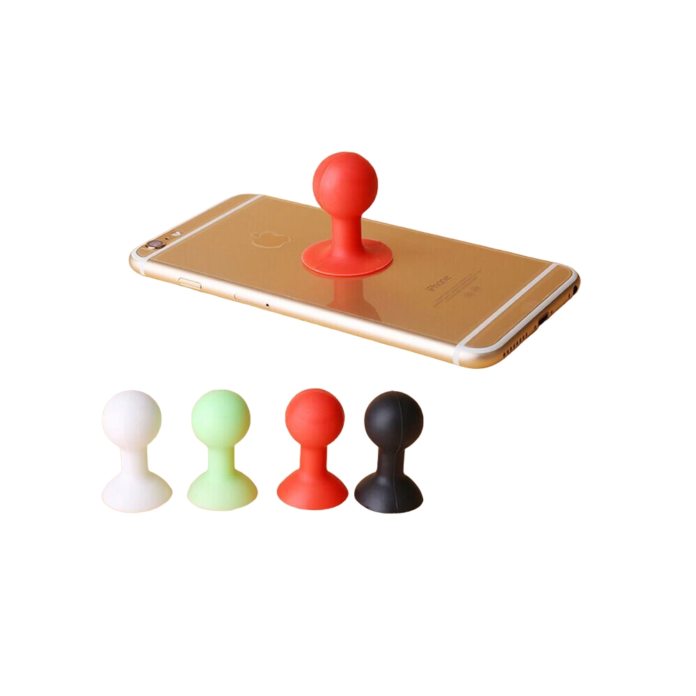 Phone holder with a round head - greeneng