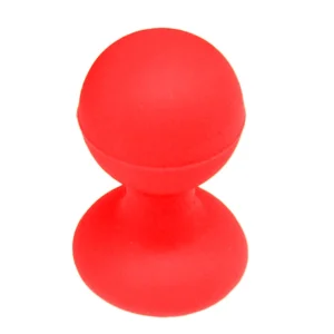 Phone holder with a round head - redeng