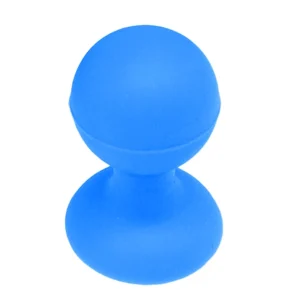 Phone holder with a round head - blueeng
