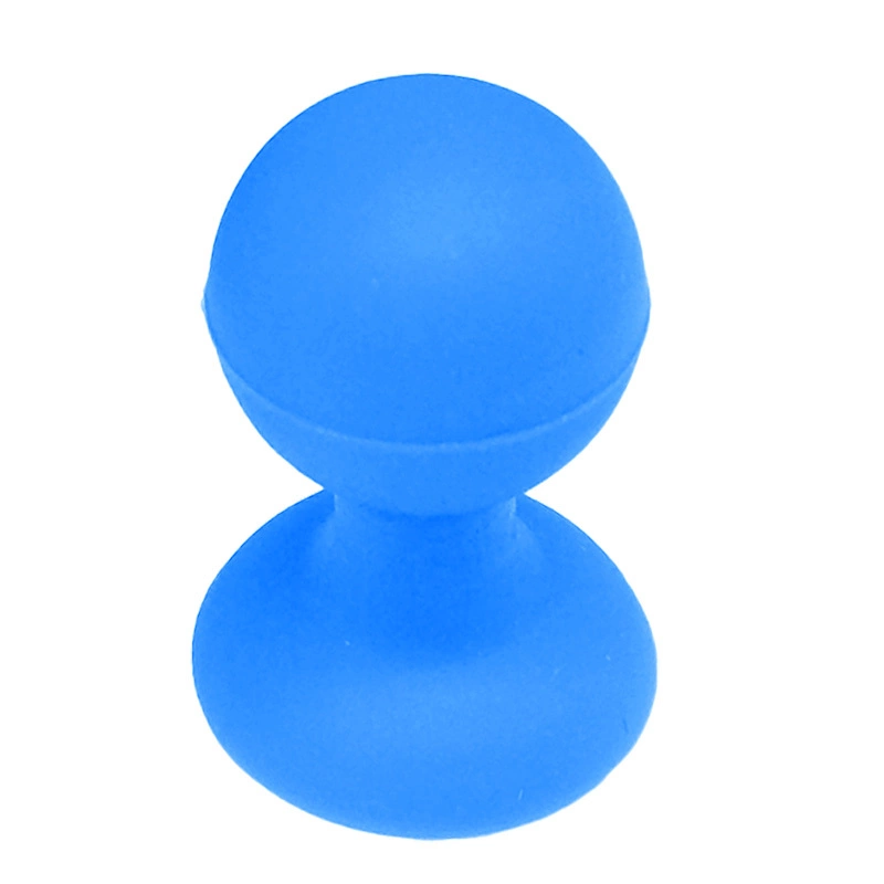 Phone holder with a round head - blueeng