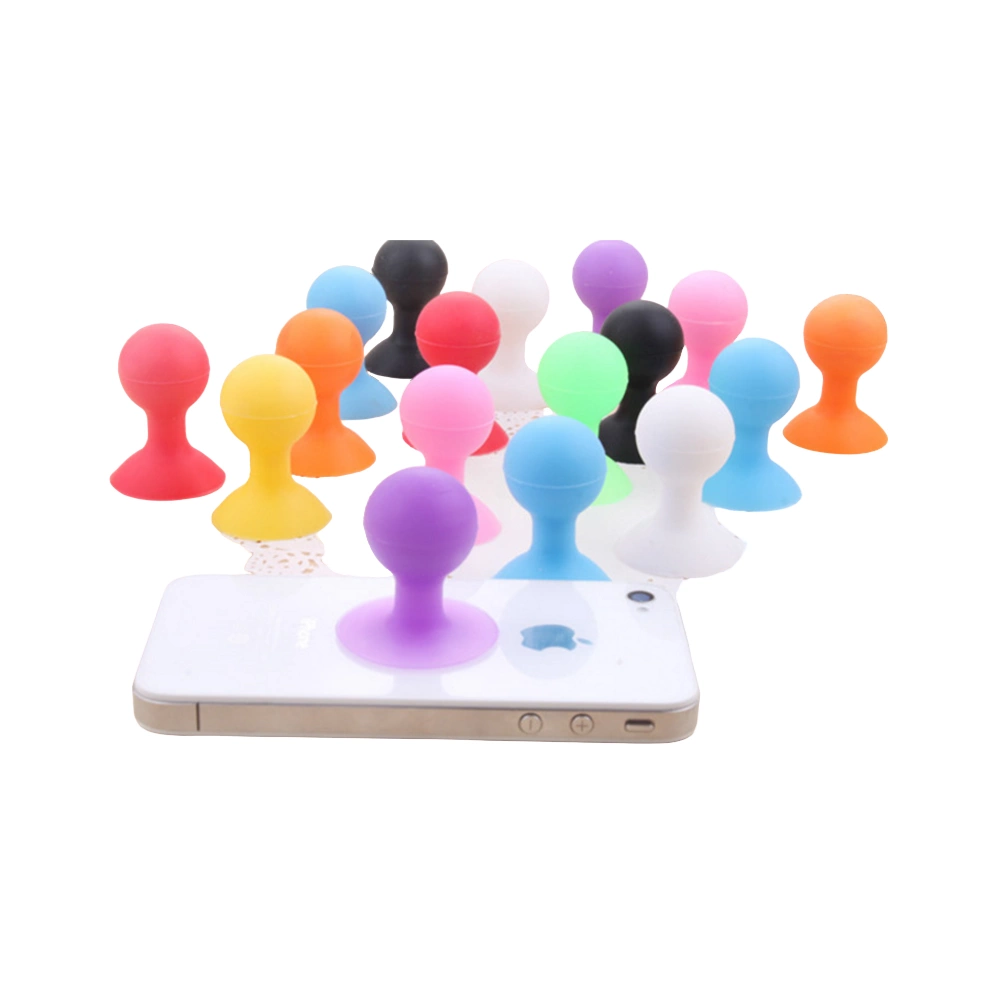 Phone holder with a round head - blueeng