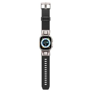 Spigen Durapro Armor Strap for Apple Watch 4/5/6/7/8/9/SE/ Ultra (42/44/45/49 mm) - Blackeng