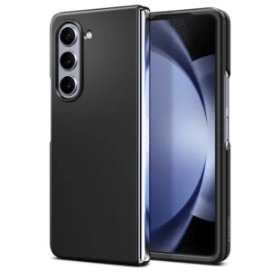 Spigen Airskin Case for Samsung Galaxy Z Fold 5 - Blackeng