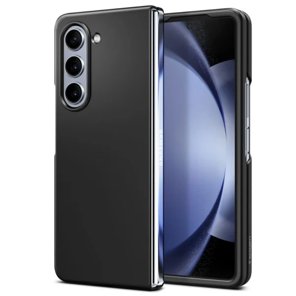 Spigen Airskin Case for Samsung Galaxy Z Fold 5 - Blackeng