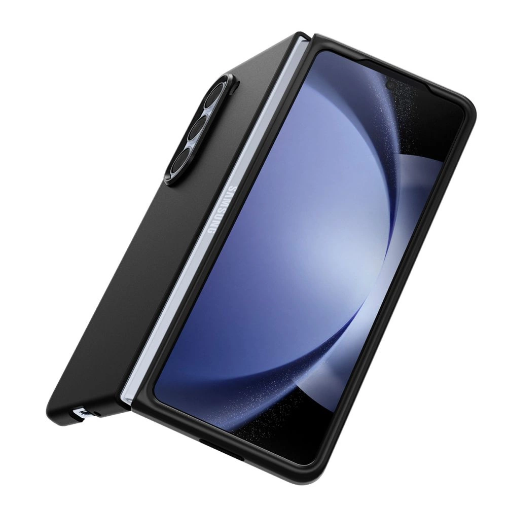 Spigen Airskin Case for Samsung Galaxy Z Fold 5 - Blackeng