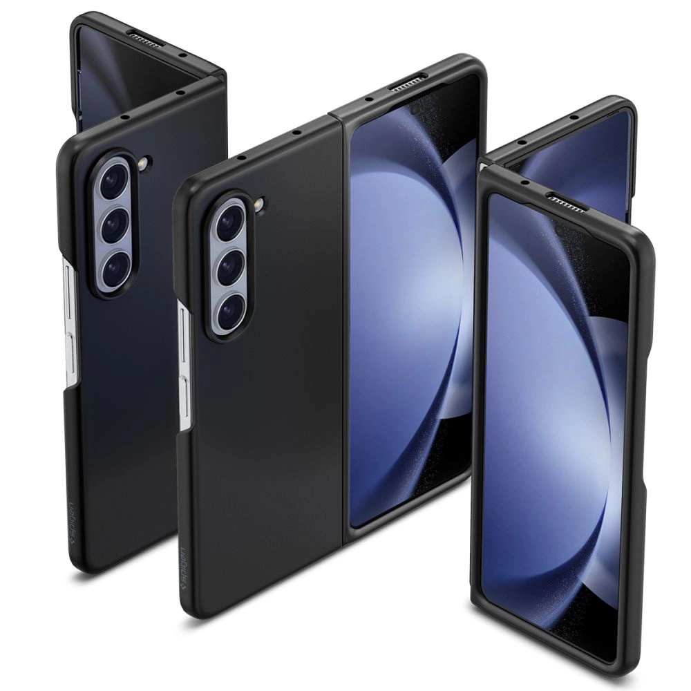 Spigen Airskin Case for Samsung Galaxy Z Fold 5 - Blackeng