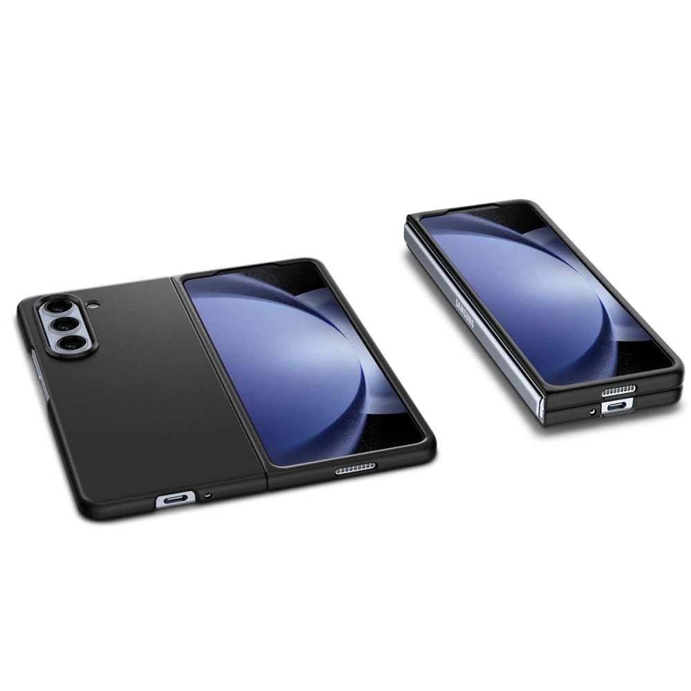 Spigen Airskin Case for Samsung Galaxy Z Fold 5 - Blackeng