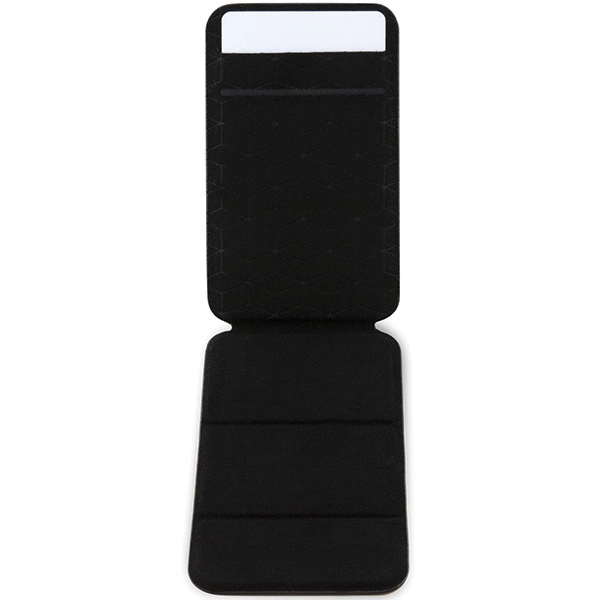 BMW Wallet Card Slot Stand Case BMWCSMMPGK Case - black MagSafe M Edition Collectioneng