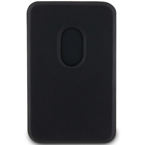 BMW Wallet Card Slot Stand Case BMWCSMRSK Case - black MagSafe Signature Collectioneng