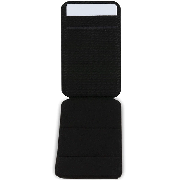 BMW Wallet Card Slot Stand Case BMWCSMRSK Case - black MagSafe Signature Collectioneng