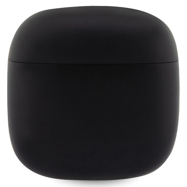 Guess GUTWST26PSK TWS Bluetooth headphones + docking station - black Classic EST Logoeng