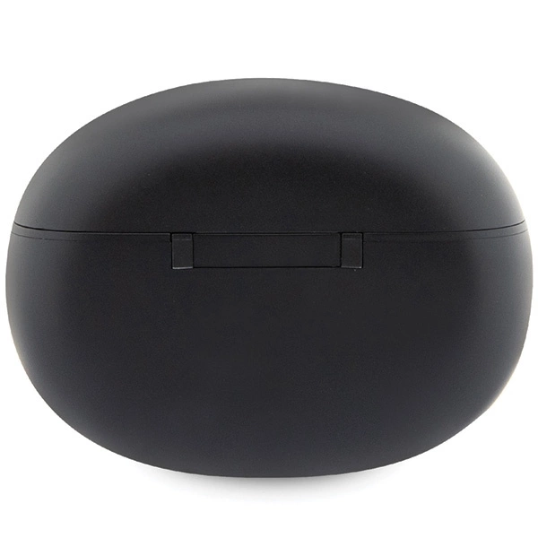 Guess GUTWST50EK TWS Bluetooth headphones + docking station - black Classic ESTeng