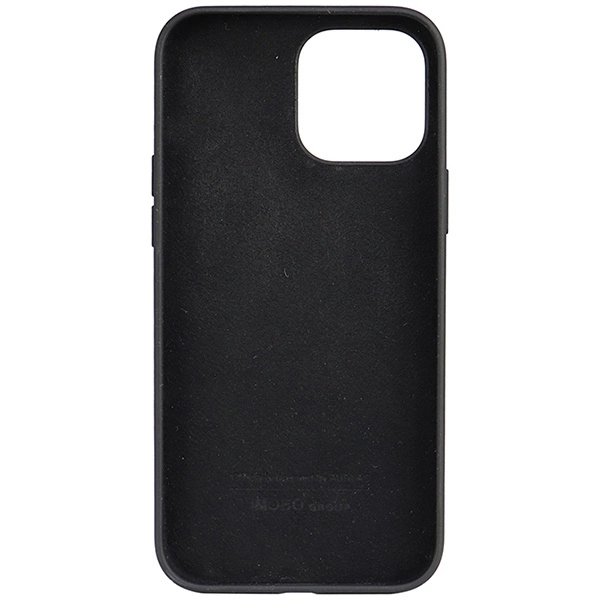 Audi Silicone Case iPhone 13 Pro Max 6.7" black/black hardcase AU-LSRIP13PM-Q3/D1-BKeng