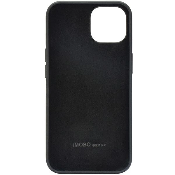 Audi Silicone Case iPhone 14 6.1" black/black hardcase AU-LSRIP14-Q3/D1-BKeng